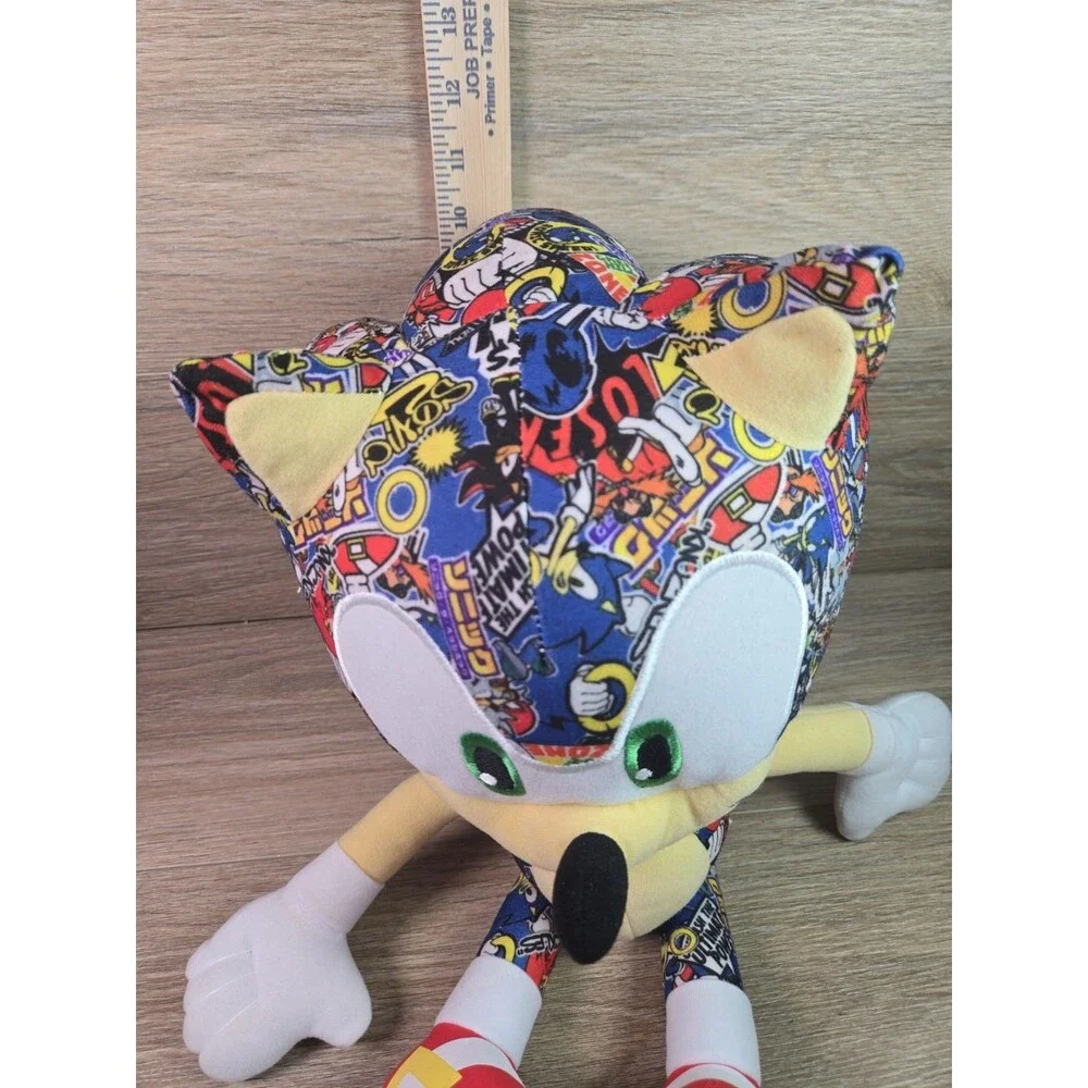 Sonic the Hedgehog LARGE 18